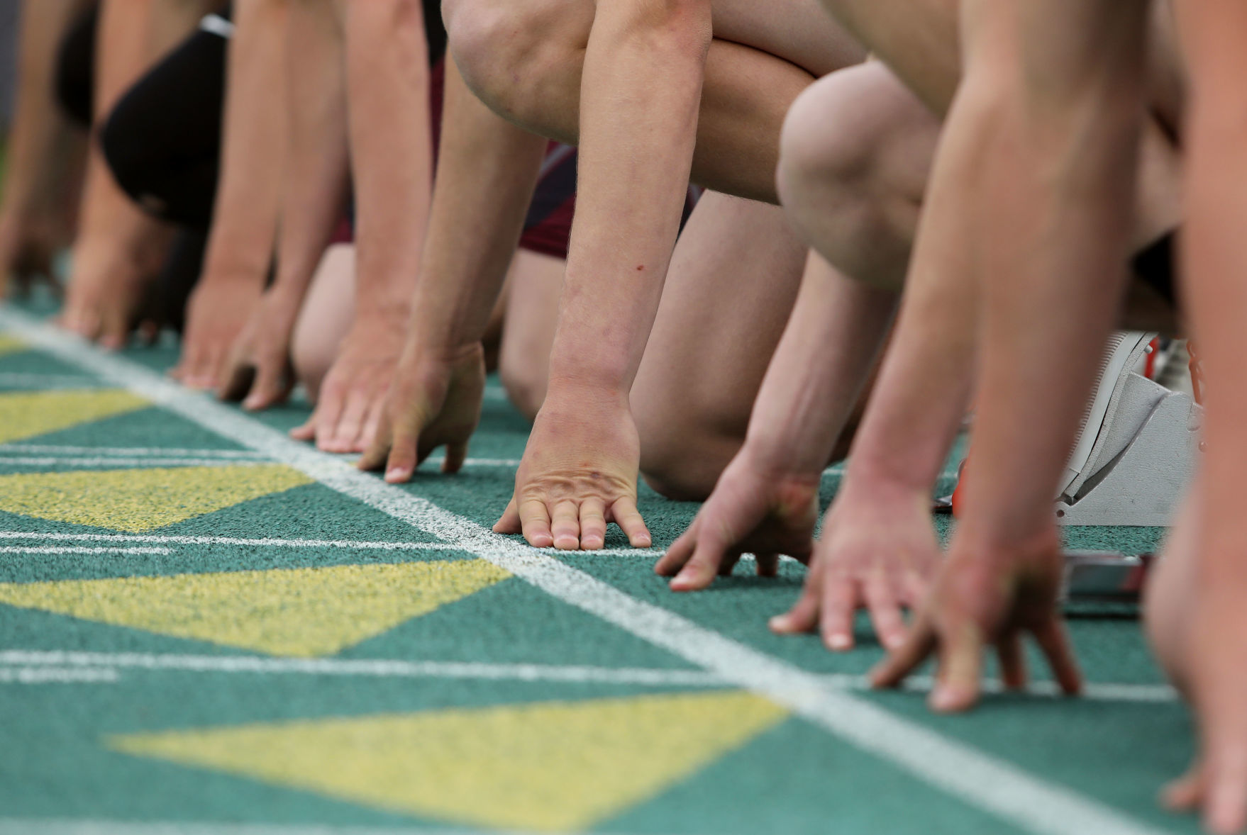 State Track - Thursday